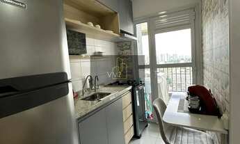 Imagem 4: Apartamento 2 dorm mobiliado em Vila Romana, São Paulo/SP