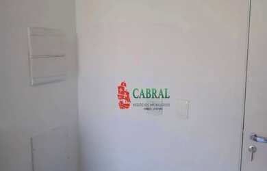 Imagem 6: Sala, 27 m² - venda por R$ 360.000,00 ou aluguel por R$ 2.200,00/mês - Jardim Santa Edwirg