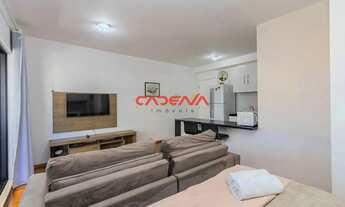 Imagem 6: Studio com 1 vaga para aluguel no Mercês