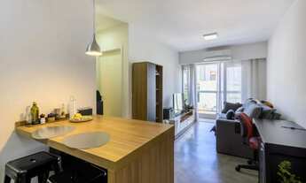 Imagem 7: Apartamento para venda em Pinheiros com 1 quarto , 44m²