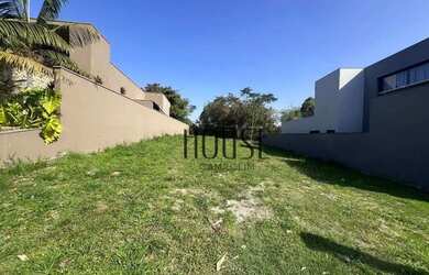 Imagem: Terreno à venda em condomínio residencial