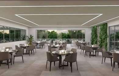 Imagem 3: JARDIM EUROPA - CONDOMINIO DE SOBRADOS -SUPREMO BRASIL 3 OU 4 SUÍTES - ENTREGA MARÇO/2028