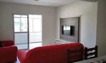 Imagem 7: Apartamento com 03 suítes, 01 reversível, 2 vagas carro, semi mobiliado