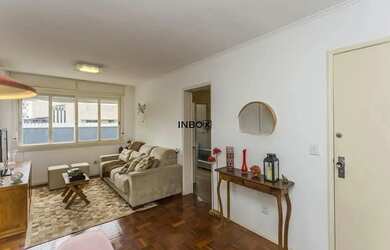 Imagem 2: Apartamento com 2 dormitórios com Dependência completa e Garagem Fechada