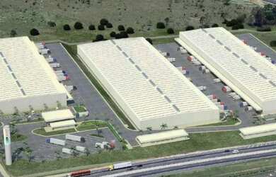 Imagem 4: Imóvel para aluguel com 8190 metros quadrados em Jardim Santa Esmeralda - Hortolândia - SP