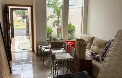 Imagem 6: Casa Nova em Cedral / 3 Quartos / Imperdível