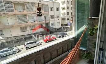 Imagem 3: Apartamento em Rua Maranhão - Pompéia - Santos/SP