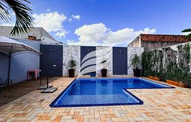 Imagem 3: Sobrado deslumbrante 04 suítes à venda no bairro Ipanema