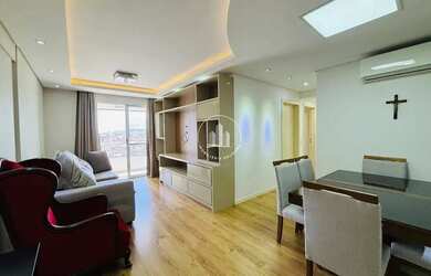 Imagem 2: Apartamento 3 Quartos com 1 Suíte e 87m² - Campinas