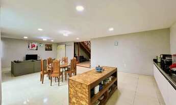 Imagem 4: Casa Dupléx Moderna - 5 Quartos - Cidade Nova, Núcleo 12