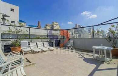 Imagem 2: Apartamento para venda em Higienópolis com 3 quartos, sendo 1 suíte , 160m²