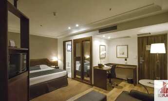 Imagem 4: Flat com ótimos rendimentos no bairro Jardim Paulista. Confira!