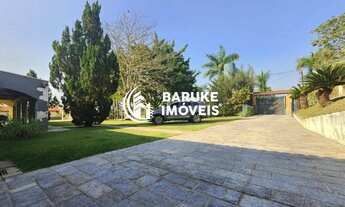 Imagem 3: Chácara com 4 quartos, casa de hospede a venda no condomínio Recanto das Flores