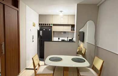 Imagem 6: Apartamento Mobiliado Edifício chapada da Costa