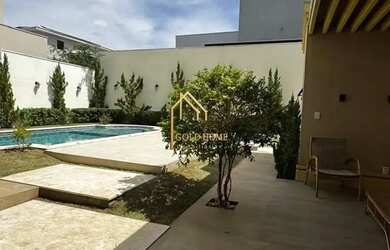 Imagem 4: Vendo Casa Neoclássico no Condomínio Florais Itália Lote 487m²