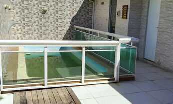 Imagem 2: Imóvel para venda possui 130 metros quadrados com 3 quartos em Costazul - Rio das Ostras