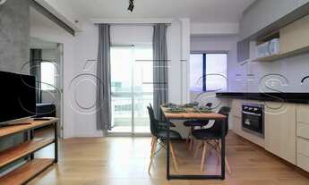 Imagem 6: Flat Quality Bela Cintra 48m² 1 dormitório 1 vaga disponível para locação nos Jardins