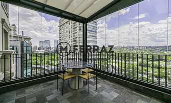 Imagem 6: Cobertura Duplex para Locação no Jardim Europa no Condomínio St. Louis