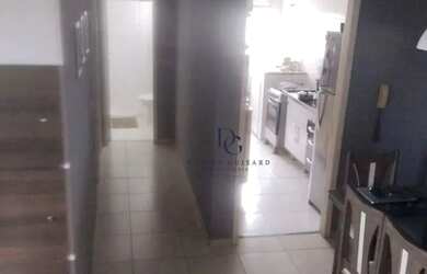 Imagem 5: Apartamento com 2 dormitórios para alugar, 68 m² por R$ 1.472/mês - Esplanada Independênci