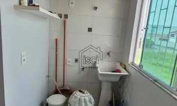 Imagem 6: Apartamento 2 dormitórios semimobiliado no Bairro Jardim das Palmeiras, Palhoça, SC