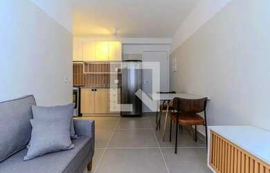 Imagem 4: Apartamento à Venda - Santa Cecília, 1 Quarto, 27 m2