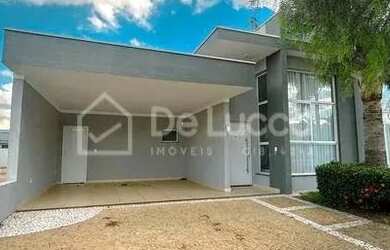 Imagem 5: Casa térrea à venda no Condomínio, com 3 suítes, piscina e lazer completo, em Paulínia