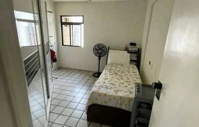 Imagem 7: Glenn Miller - Tambaú - Sul -160m² -03 Suítes + DCE -02 Vagas- Com Planejados - Andar inte