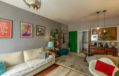 Imagem: Venda Apartamento 2 Dormitórios - 90 m²