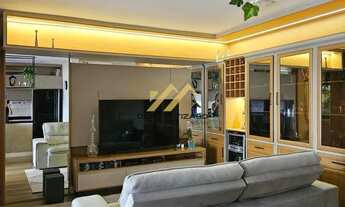 Imagem 2: Apartamento com 3 quartos à venda, 106 m² - Edifício The Park View - Indaiatuba/SP