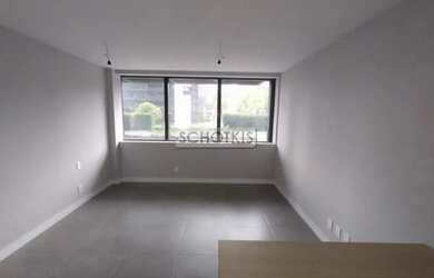 Imagem 7: IMOBILIÁRIA SCHOTKIS ALUGA APARTAMENTO NOVO PRIMEIRA OCUPAÇÃO JK ESTILO STÚDIO, NA CARLOS