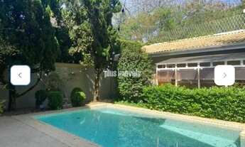 Imagem 7: Sobrado Alto Padrão Pinheiros