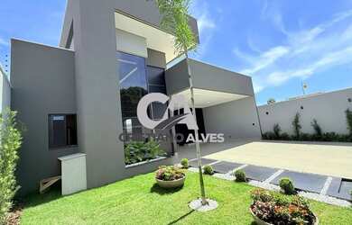 Imagem 6: Casa de alto padrão condomínio na melhor região de Aparecida de Goiânia 03 minutos Buriti