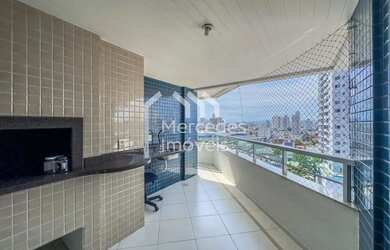 Imagem 3: Apartamento com 2 dormitórios para alugar, 76 m² por R$ 3.600,00/mês - Centro - Itajaí/SC