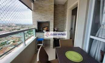 Imagem 2: Apartamento com 3 dormitórios à venda, 100 m² por R$ 780.000,00 - Jardim Guanabara - Cuiab