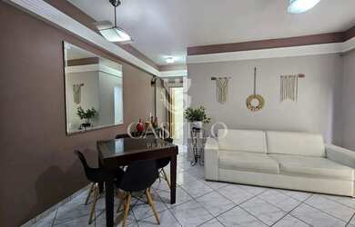 Imagem 2: Imperdível ! Apartamento 2 quartos/suíte, ampla área lateral super bem localizado na Praia