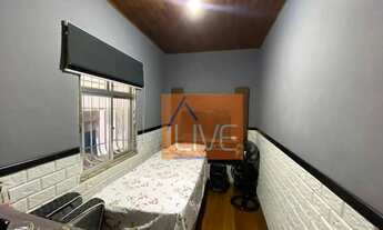 Imagem 2: LIVE VENDE: Casa com 3 quartos, 2 vagas 121 m² por R$ 379.000 - Galo Branco - São Gonçalo