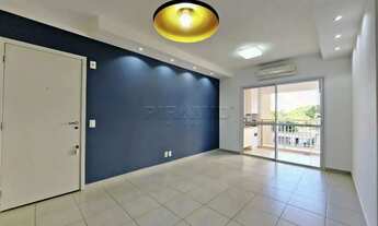 Imagem 2: Apartamento padrão com 81m², bairro Vila do Golf, Zona Sul de Ribeirão Preto/SP
