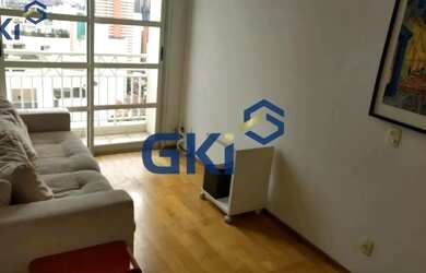 Imagem 2: DUPLEX 52m² - MOBILIADO - ANDAR ALTO