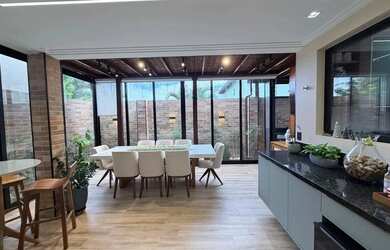 Imagem 3: CASA CONDOMIN IO FECHADO LAURO DE FREITAS BURAQUINHO, 3 SUÍTES, PORTEIRA FECHADA, ENERGIA