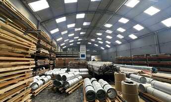 Imagem 5: ALUGO - EXCELENTE GALPÃO PENHA