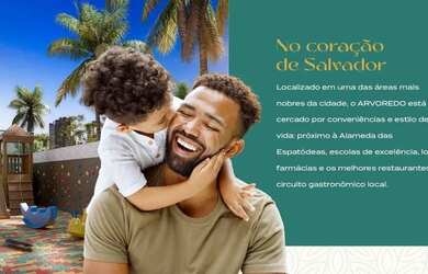 Imagem 7: APARTAMENTO ALTO PADRÃO 04 SUÍTES 145M² 03 VAGAS CAMINHO DAS ÁRVORES