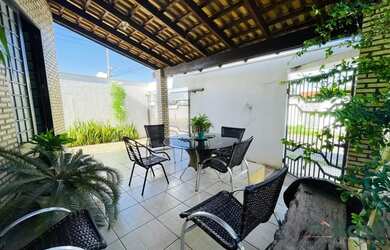 Imagem 3: Casa para venda, 3 quartos, Morada Do Ouro II, Cuiabá, aceita financiamento