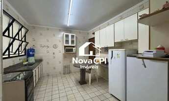 Imagem 6: Apartamento Amplo com Vista Mar 3 Quartos Locação na Vila Tupi Praia Grande