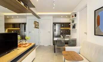 Imagem 2: RCR) Visite os decorados | 1 e 2 quartos | Porto Horizonte