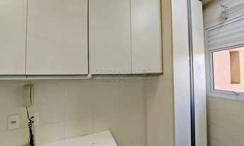 Imagem 6: Apartamento padrão com 81m², bairro Vila do Golf, Zona Sul de Ribeirão Preto/SP