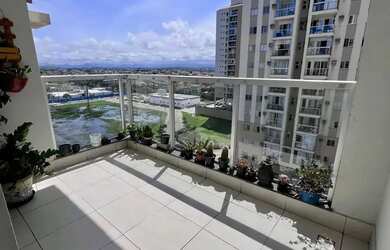 Imagem: Condomínio Ed. Mar Egeu Apartamento 3 Quartos