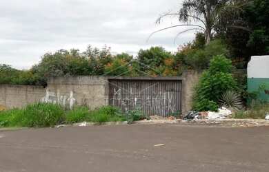Imagem: Terreno Padrão em Bauru