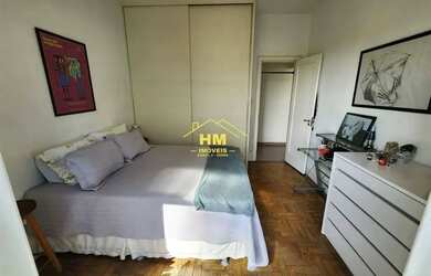 Imagem 7: APT 02 DORMITORIO, PREDIO FRENTE AO MAR, SACADA VISTA LATERAL PRO MAR, PORTARIA 24 Hs