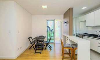 Imagem 3: Apartamento 1 quarto para alugar no Bigorrilho, em frente ao Muffato Gourmet