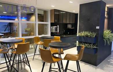 Imagem 6: Aluga-se Apartamento Mobiliado Tipo Flat no Condomínio West Fit